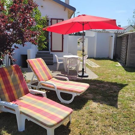 Eole - Maison Saint Jean De Monts - 2 Pieces - 4 Personnes Exterior foto